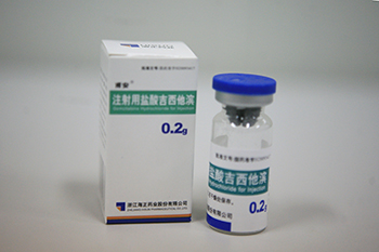 健择（注射用盐酸吉西他滨） 图 2